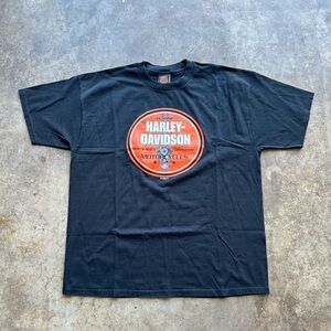 vintage 1996 harley davidson tshirt XL